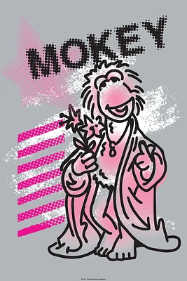 Jim Henson's Fraggle Rock Back To The Mokey Poster