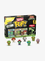 Funko Teenage Mutant Ninja Turtles Bitty Pop! Leonardo Vinyl Figure Set