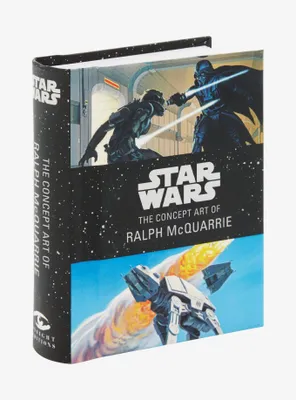 Star Wars: The Concept Art Of Ralph McQuarrie Mini Book