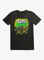 Teenage Mutant Ninja Turtles: Mayhem Turtle Power T-Shirt