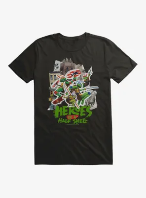 Teenage Mutant Ninja Turtles: Mayhem Heroes A Half Shell T-Shirt