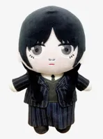 Wednesday Wednesday Addams Plush