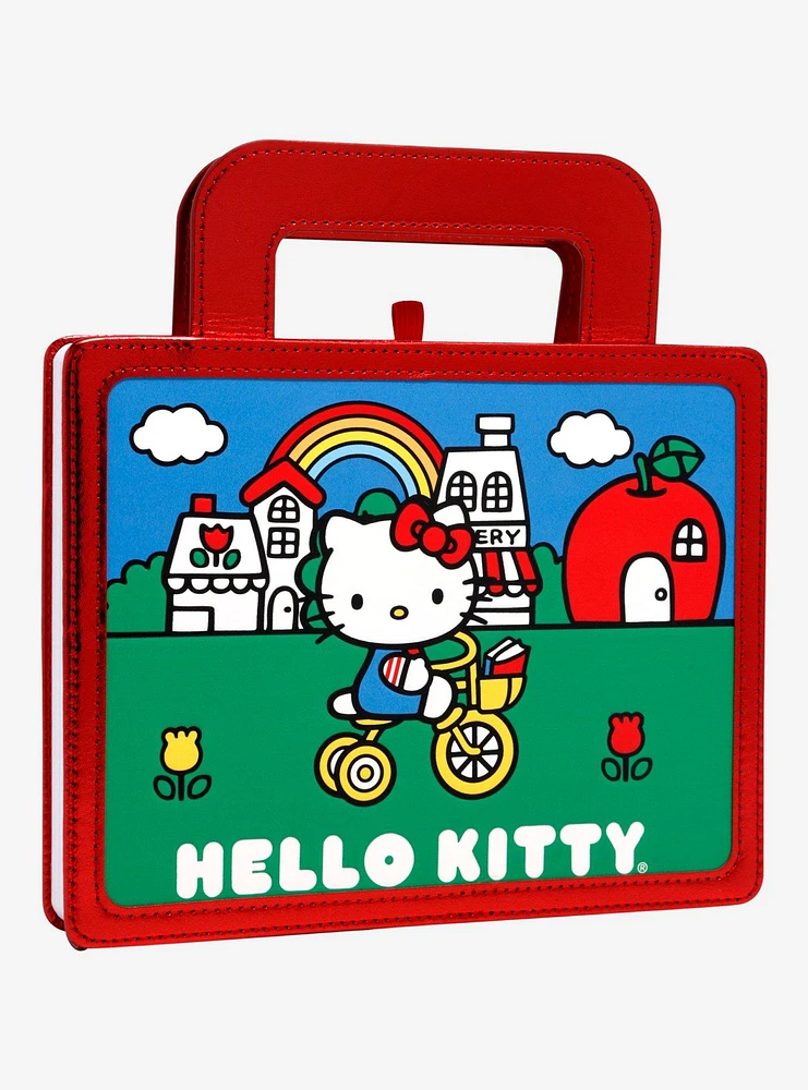 Hello Kitty Town Lunch Box Journal