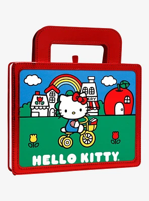 Hello Kitty Town Lunch Box Journal