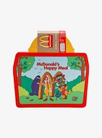 Loungefly McDonald's Happy Meal Figural Notebook