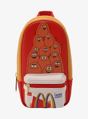 Loungefly McDonald's Chicken McNuggets Pencil Case