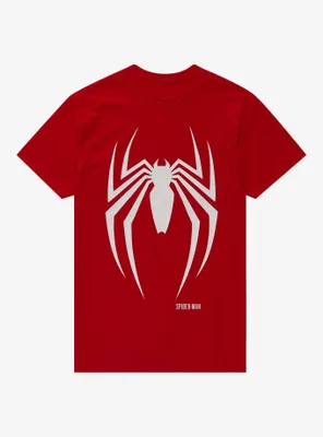 Marvel Spider-Man Gamerverse Logo T-Shirt