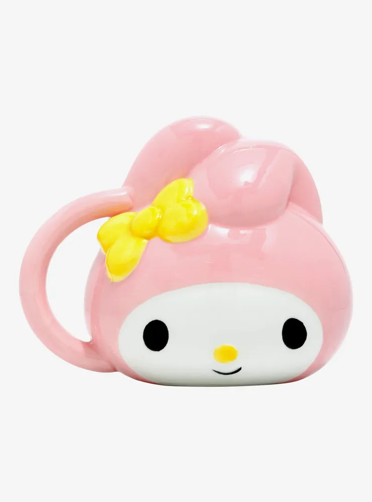 My Melody Figural Mug