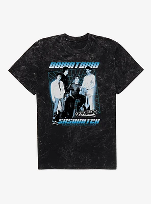 Degrassi: The Next Generation Downtown Sasquatch Mineral Wash T-Shirt