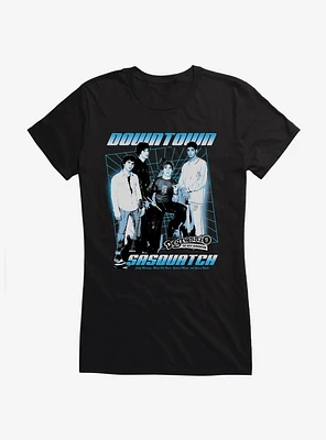 Degrassi: The Next Generation Downtown Sasquatch Girls T-Shirt