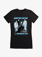 Degrassi: The Next Generation Downtown Sasquatch Girls T-Shirt