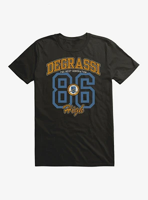 Degrassi: The Next Generation Degrassi High 86 T-Shirt