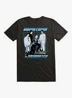 Degrassi: The Next Generation Downtown Sasquatch T-Shirt