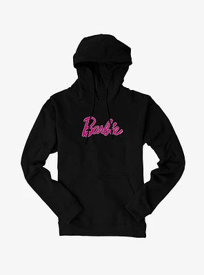 Barbie Classic Logo Hoodie