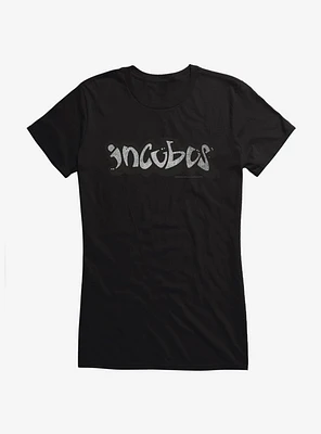 Incubus Vintage Logo Girls T-Shirt