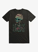 Incubus Mummified Skull T-Shirt
