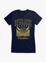 Degrassi: The Next Generation Degrassi Star Player Jimmy Brooks Girls T-Shirt