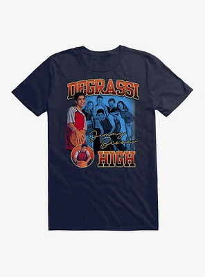 Degrassi: The Next Generation Degrassi High Jimmy Brooks T-Shirt