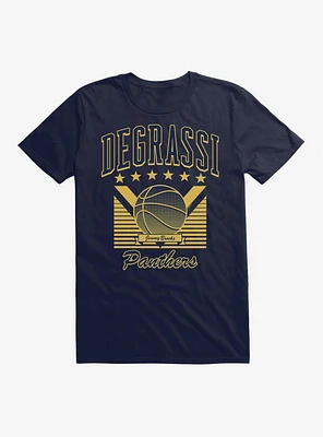 Degrassi: The Next Generation Degrassi Star Player Jimmy Brooks T-Shirt