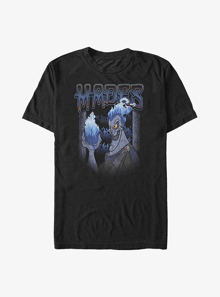 Disney Hercules Hades Flame On Big & Tall T-Shirt