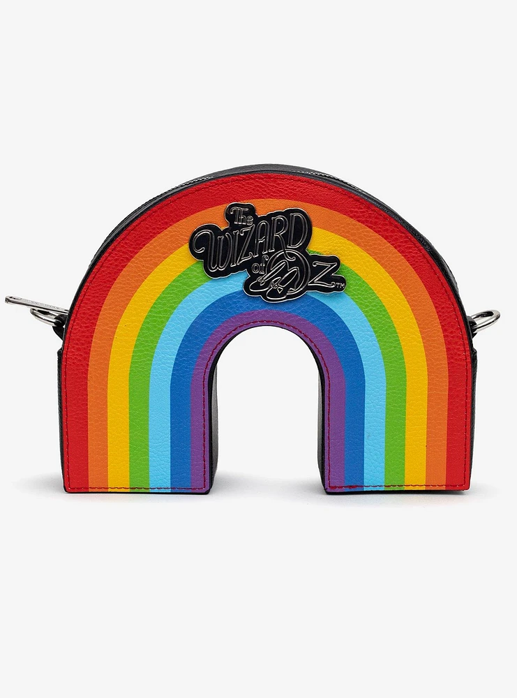 The Wizard Of Oz Rainbow Crossbody Bag