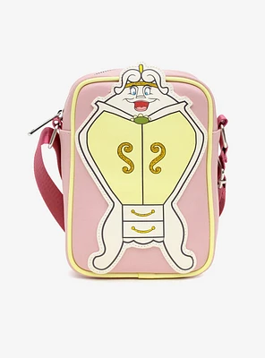 Disney Beauty And The Beast Armoire The Wardrobe Crossbody Bag