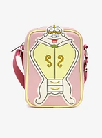 Disney Beauty And The Beast Armoire The Wardrobe Crossbody Bag