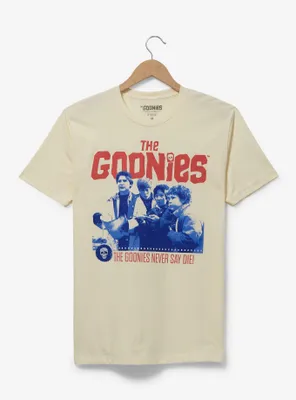 The Goonies Tonal Group Portrait T-Shirt - BoxLunch Exclusive
