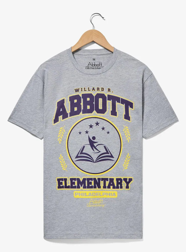 Abbott Elementary School T-Shirt - BoxLunch Exclusive