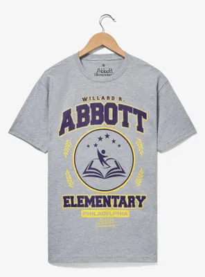 Abbott Elementary School T-Shirt - BoxLunch Exclusive