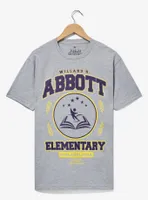 Abbott Elementary School T-Shirt - BoxLunch Exclusive