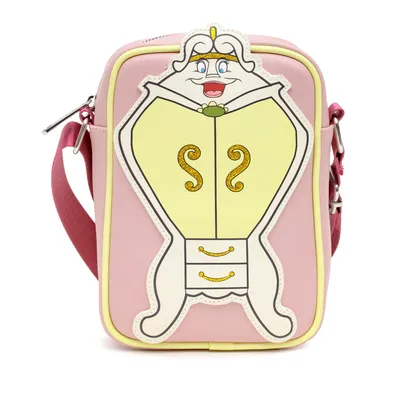 Disney Beauty And The Beast Armoire The Wardrobe Crossbody Bag