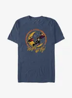 Disney Hocus Pocus Tonight We Fly Big & Tall T-Shirt