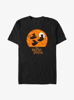 Disney Hocus Pocus Sanderson Sisters Haunt Big & Tall T-Shirt