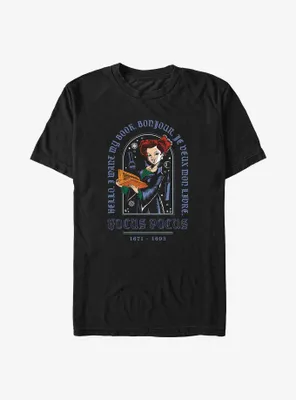 Disney Hocus Pocus Winnie I Want My Book Big & Tall T-Shirt