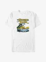 Disney The Jungle Book Relaxing Swim Big & Tall T-Shirt