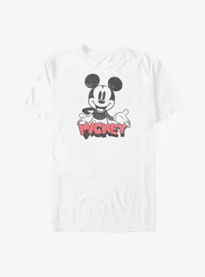 Disney Mickey Mouse Oh Boy Big & Tall T-Shirt