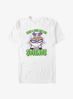 Dexter's Laboratory What A Fine Day For Science Big & Tall T-Shirt
