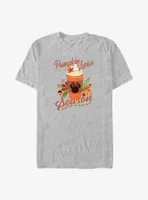 Disney Minnie Mouse Pumpkin Spice Big & Tall T-Shirt