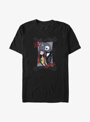 Disney The Nightmare Before Christmas You Are Such A Scream Big & Tall T-Shirt