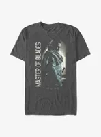 Dune Duncan Idaho Master of Blades Big & Tall T-Shirt