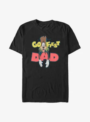 Disney Goofy Goofiest Dad Big & Tall T-Shirt