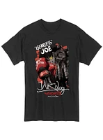 Megalo Box Junk Dog Gearless Joe T-Shirt