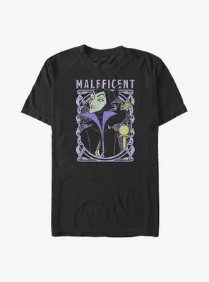 Disney Maleficent Mistress Evil Big & Tall T-Shirt