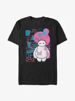 Disney Big Hero 6 Baymax Electric & Tall T-Shirt