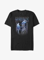 Disney Hercules Hades Flame On Big & Tall T-Shirt