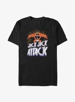 Disney Pixar The Incredibles Jack Attack Big & Tall T-Shirt