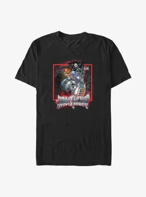 Disney Treasure Planet Long John Silver Big & Tall T-Shirt