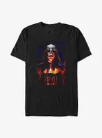 Star Wars Darth Vader Among The Flames Big & Tall T-Shirt