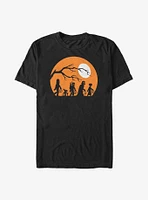 Star Wars The Haunt Big & Tall T-Shirt